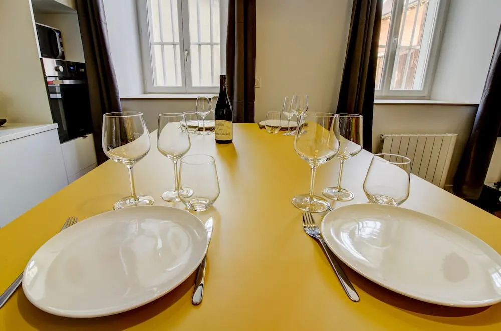 Le Sinapi - Cosy & Clean -