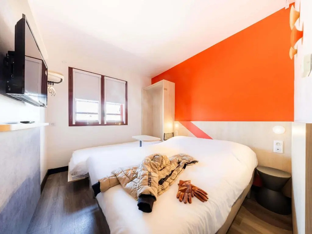 ibis budget Perpignan Centre - Hôtel Economique au Centre ville de Perpignan