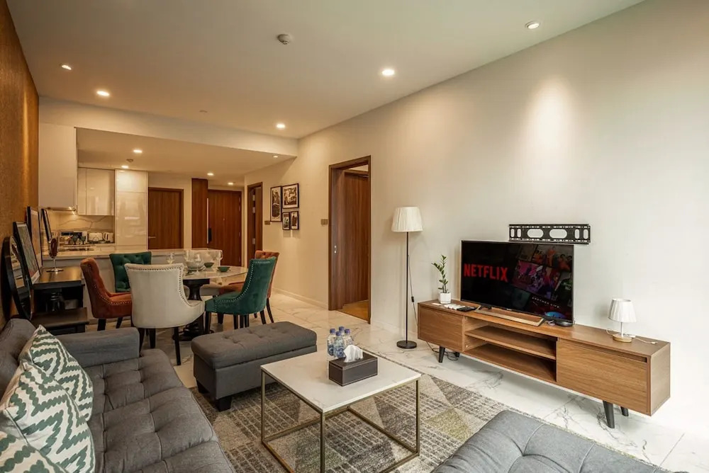 Metropole Thu Thiem Condo Apartment
