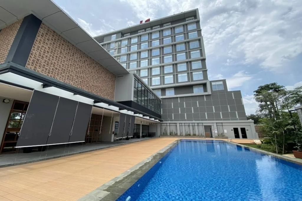 Swiss-Belinn Bogor