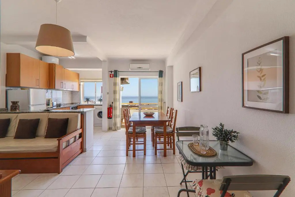 Estrela 304 - Vista Mar