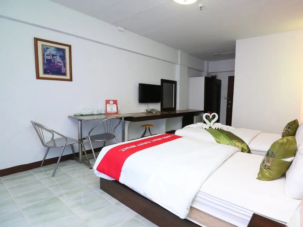 曼谷奈达客房若帕拿桥酒店(Nida Rooms Ratpattana 88 Bridge)