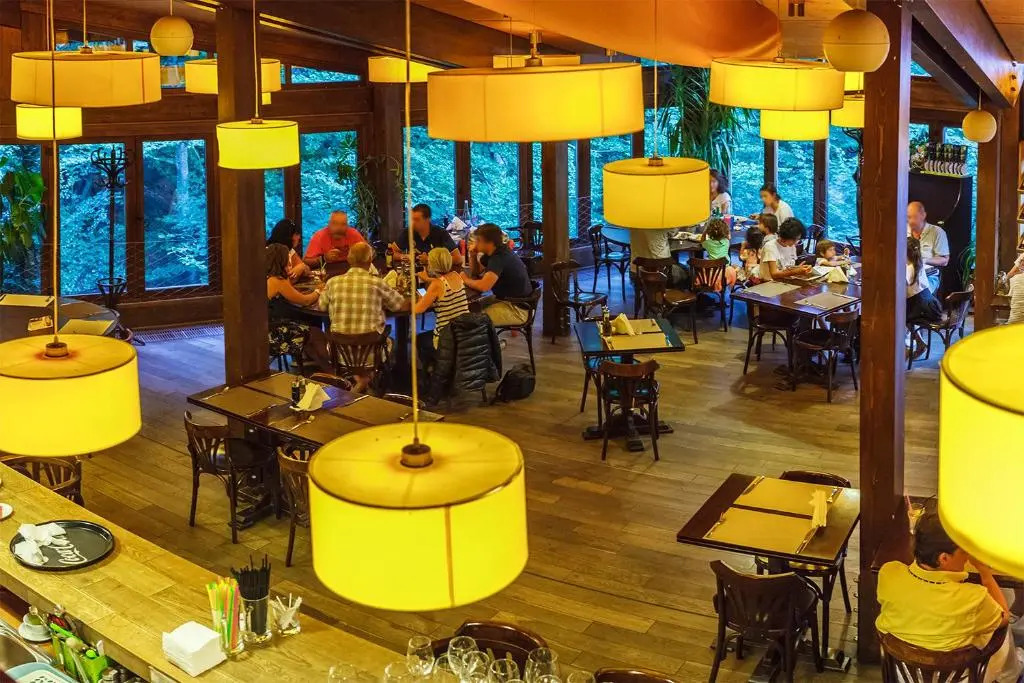 Hotel Piatra Soimului