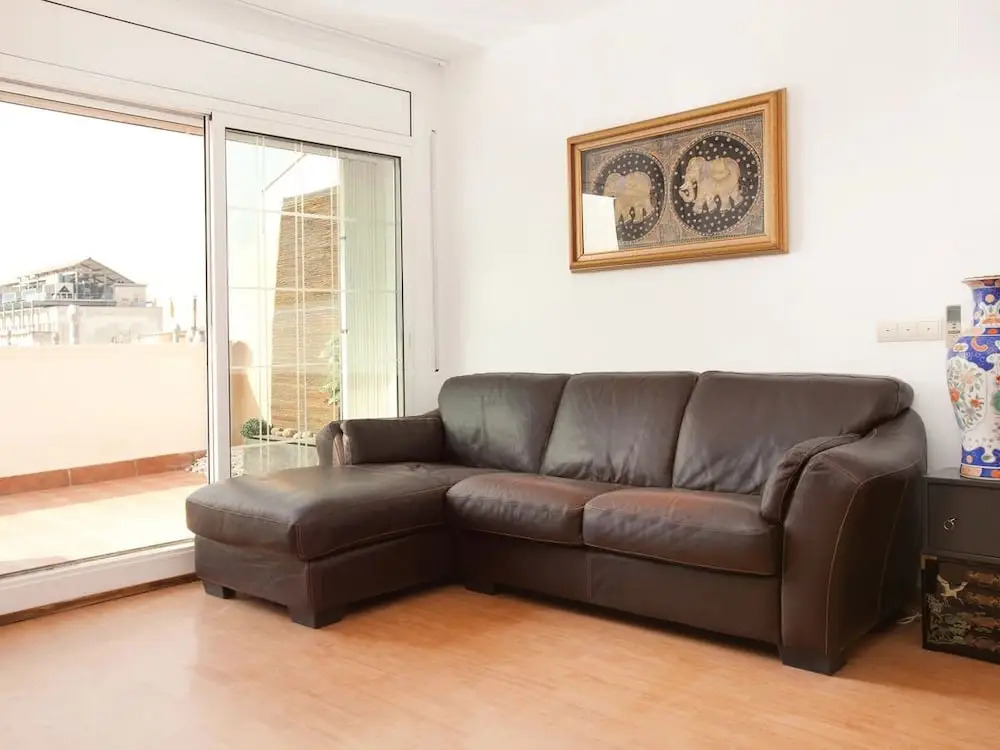 Penthouse Terrace Rambla Catalunya