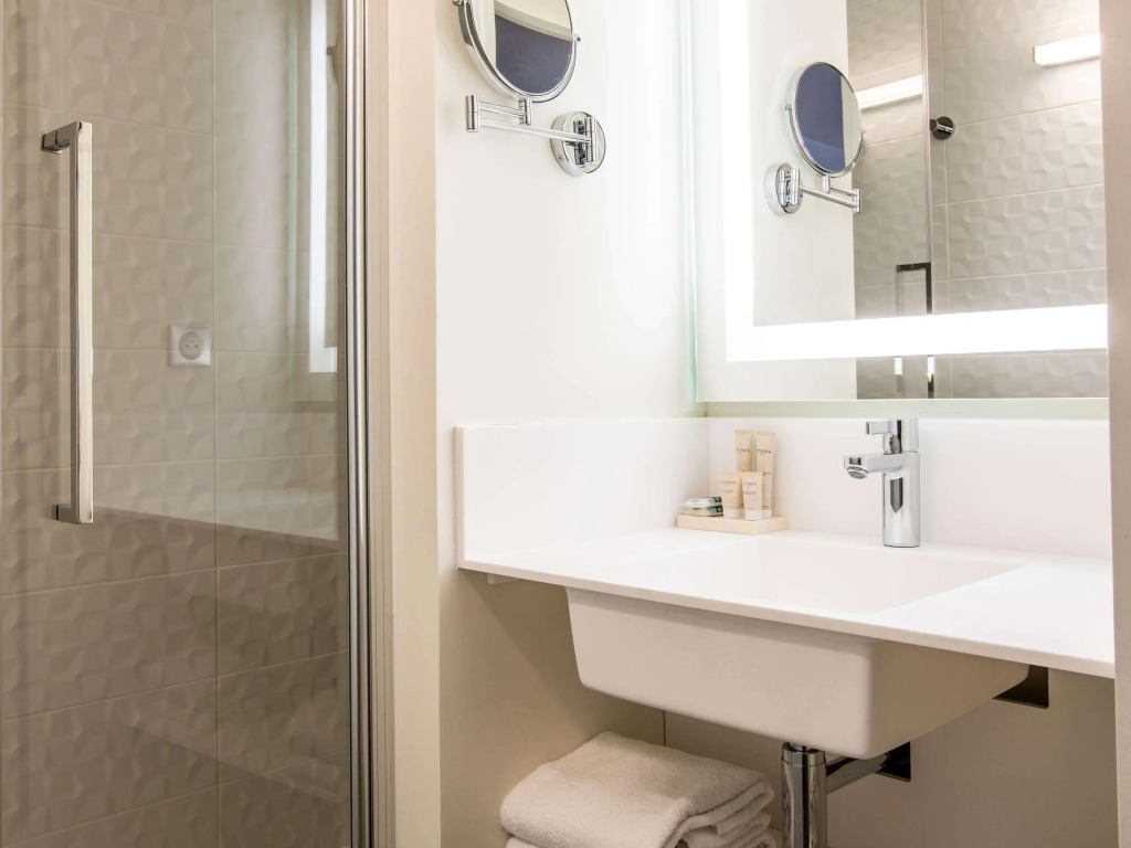 Hôtel Mercure Paris Gennevilliers
