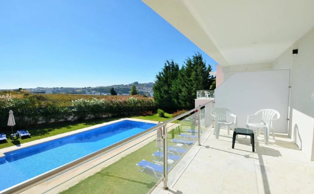 HILLTOP OASIS Lisboa Oeiras
