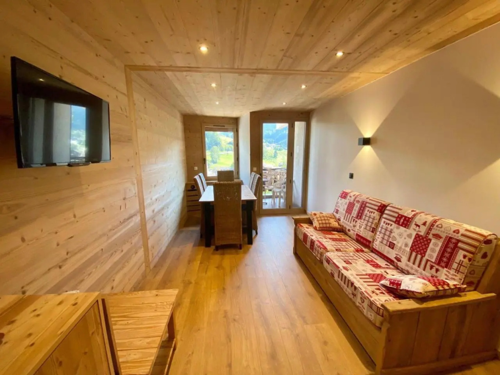 Studio La Clusaz, 1 pièce, 3 personnes - FR-1-459-91