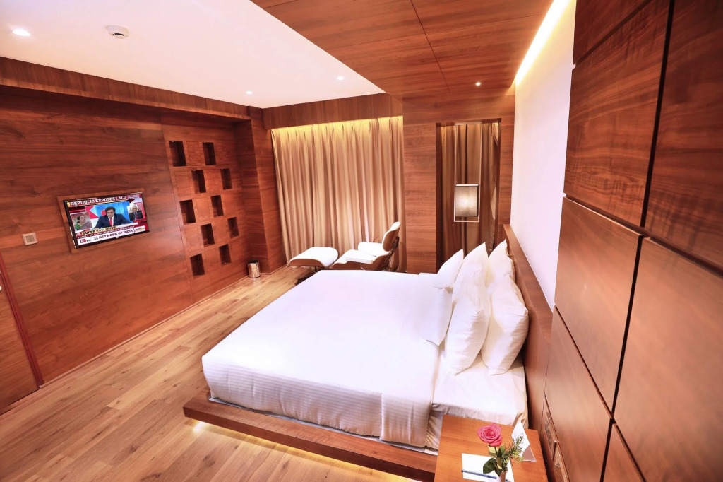 Coral Reef Kochi - A Unit of Coral Isle Hotels