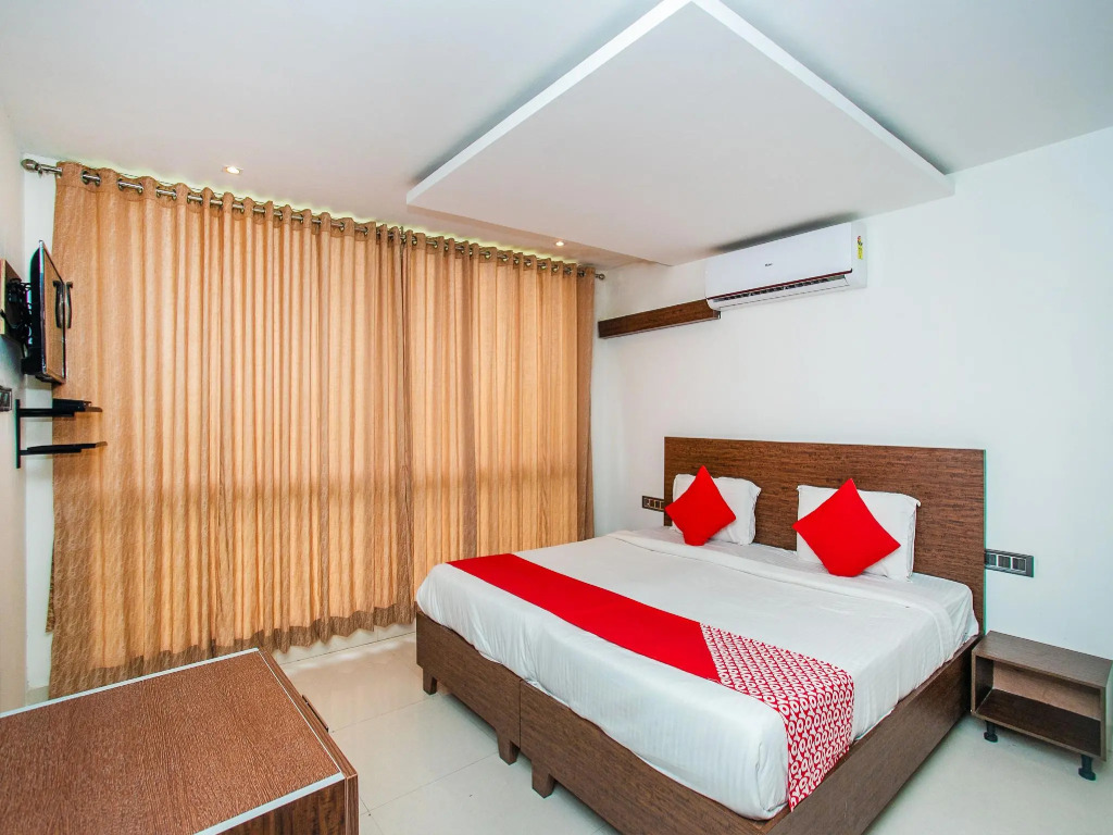 Hotel O Corner Golf View Near Embassy Golf Link Business Park