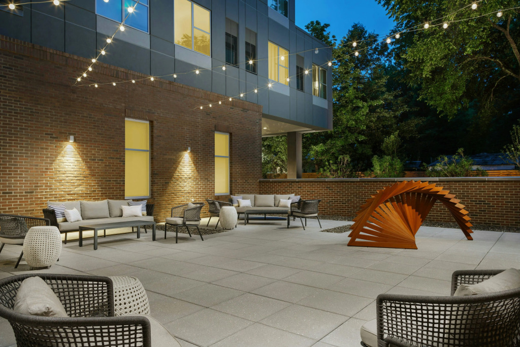AC Hotel by Marriott Chapel Hill Downtown