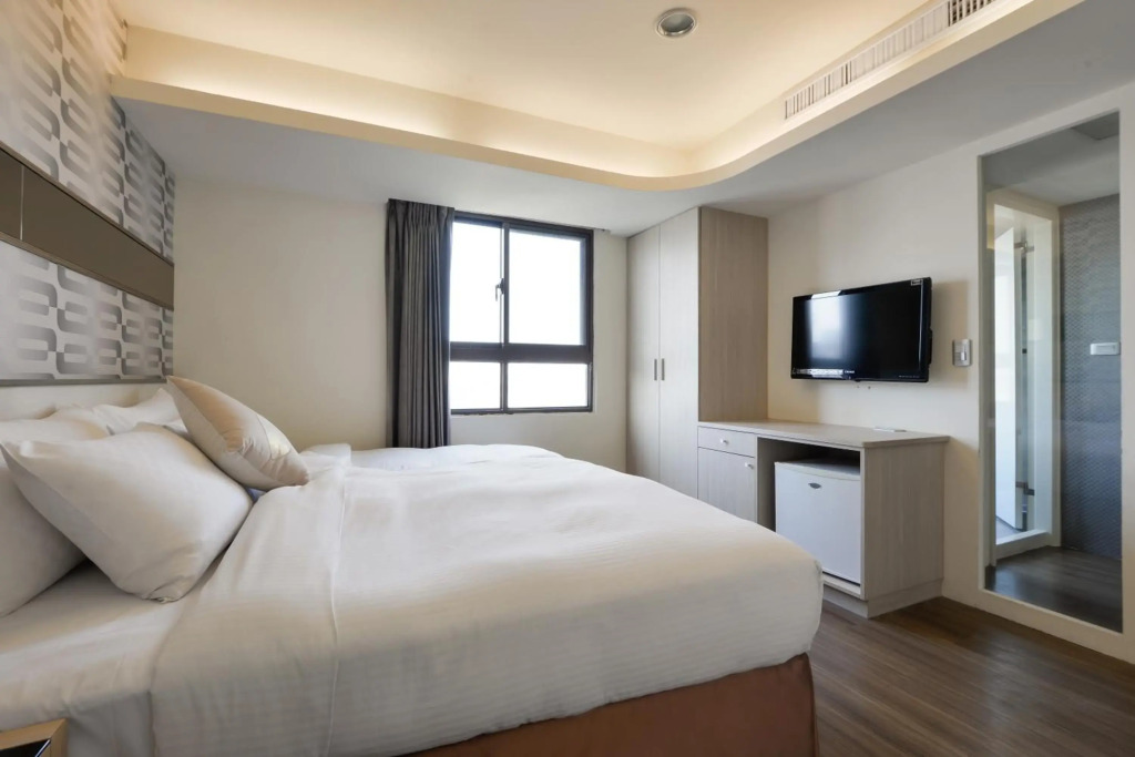 一中斑鳩巢 Bonjour Inn