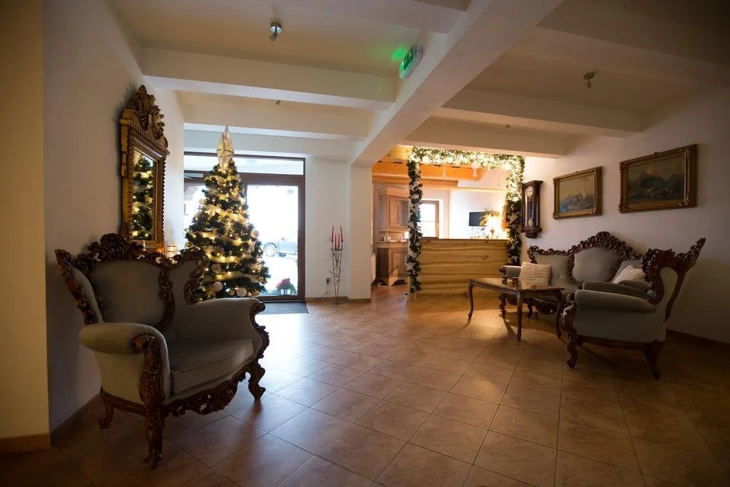 Hotel Křížový vrch