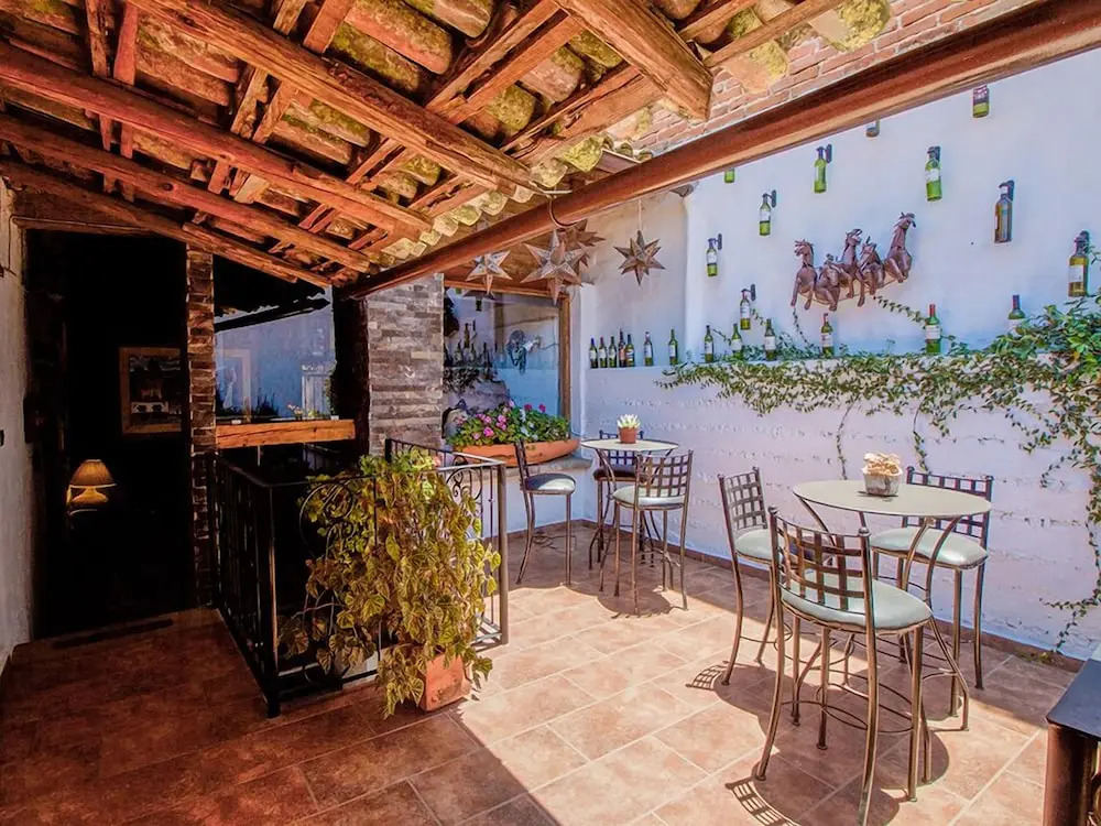 Hotel Mi Pueblito Tapalpa