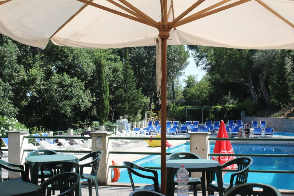 Village Camping Santa Fortunata - Campogaio
