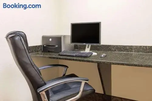 Best Western Moffett Road Inn