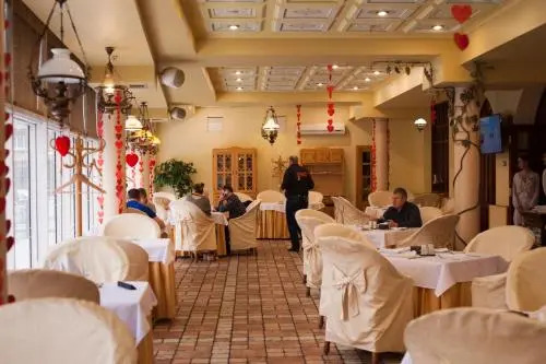 Bukovyna Hotel
