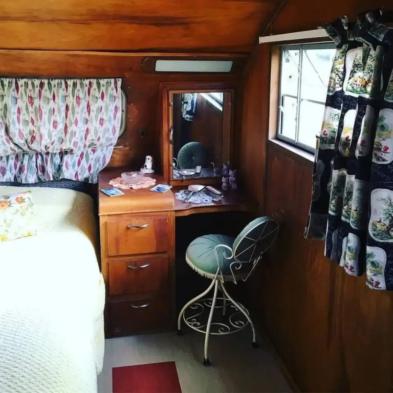 Vintage Vacations - Glamping