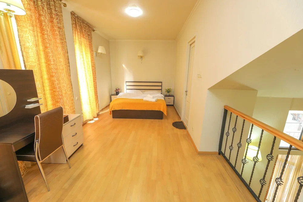 Eurasia Bridge Hotel