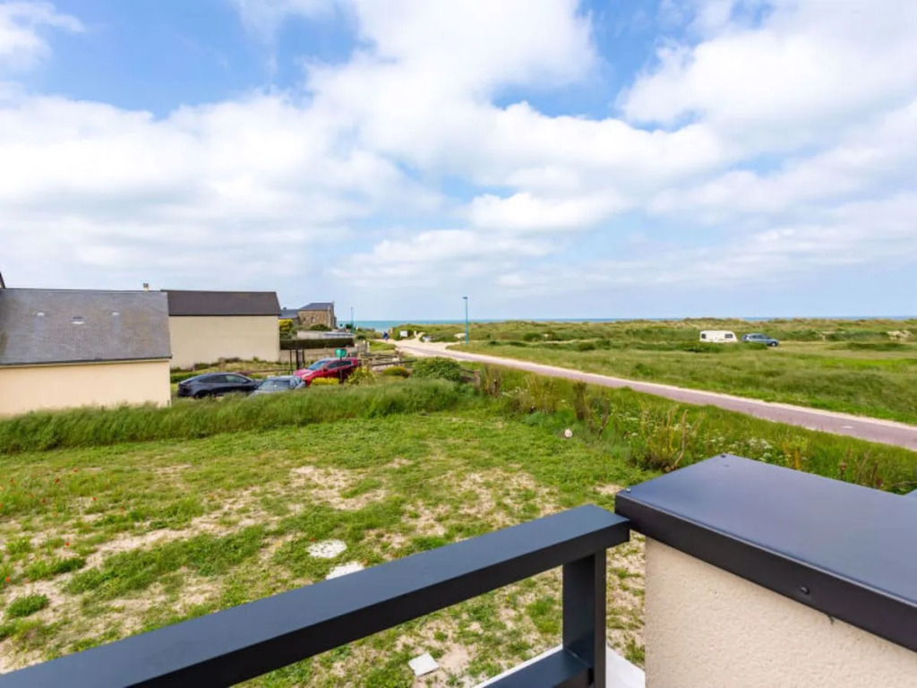 Holiday Home Paradis des Dunes by Interhome