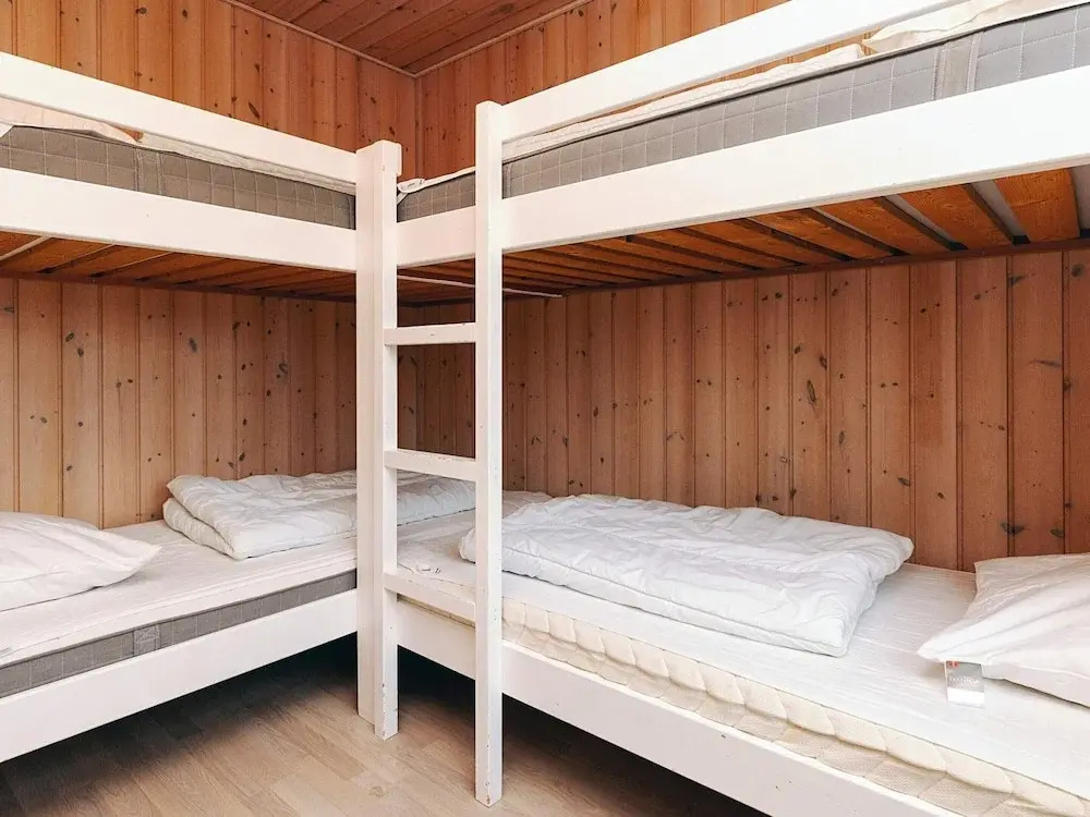 12 Person Holiday Home in Lokken