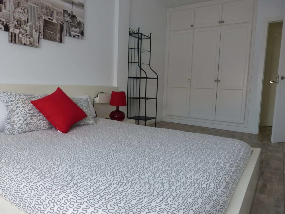 Suncanarias Apartamento La Chola
