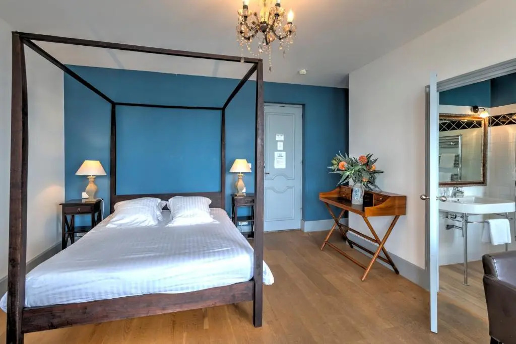 Hotel Le Rayon Vert