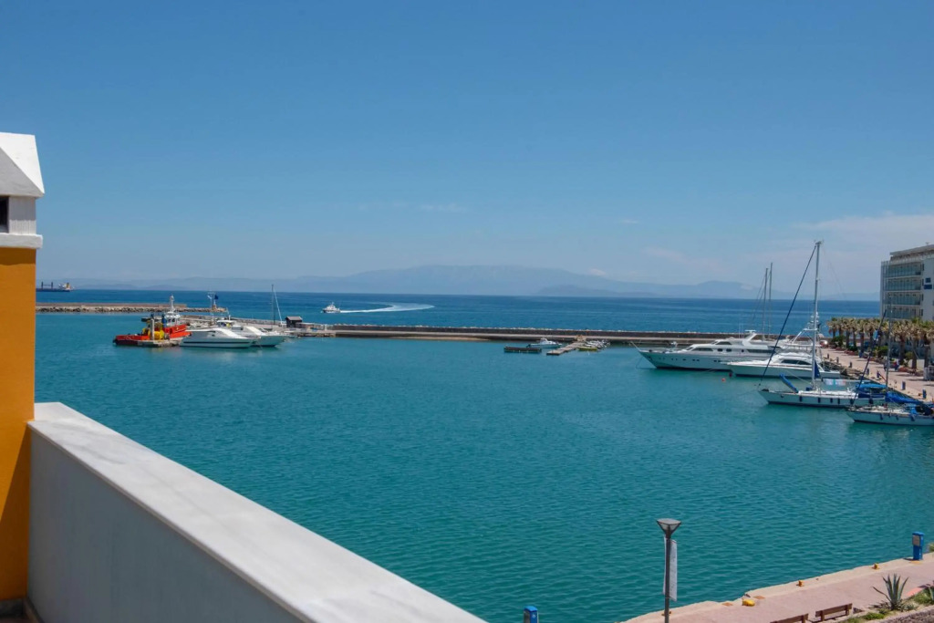 Sideratos Sea View City Apartment
