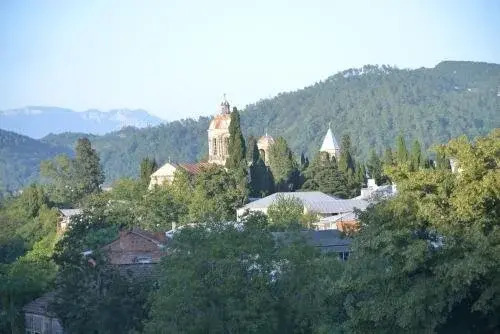 Hotel Jachvis Khidi