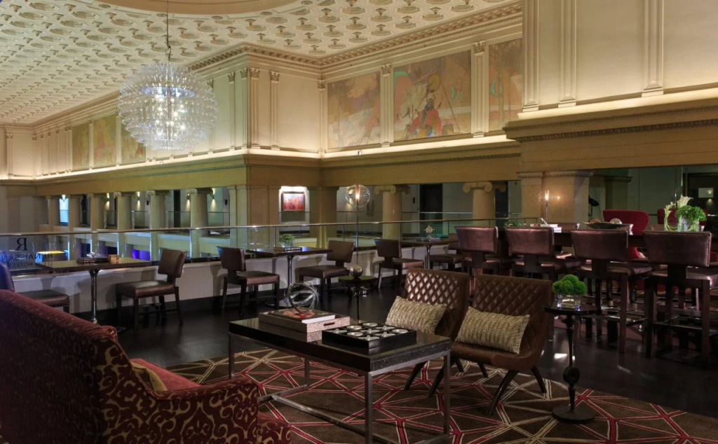 Renaissance Denver Downtown City Center Hotel