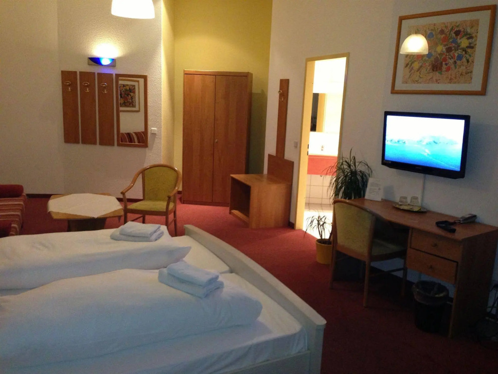 Hotel Pension Delta
