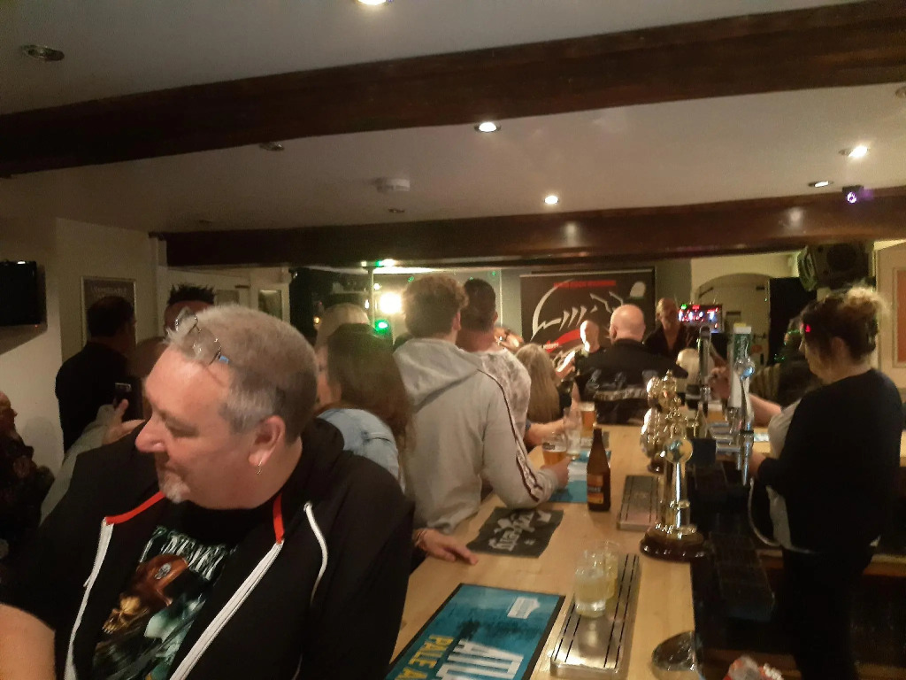 The Rampant Horse Inn