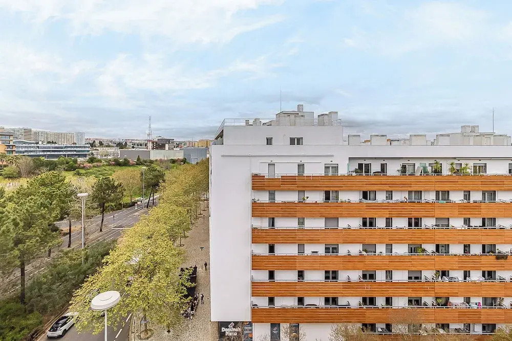 Stylish Stay in Lisbon-Scenic Views