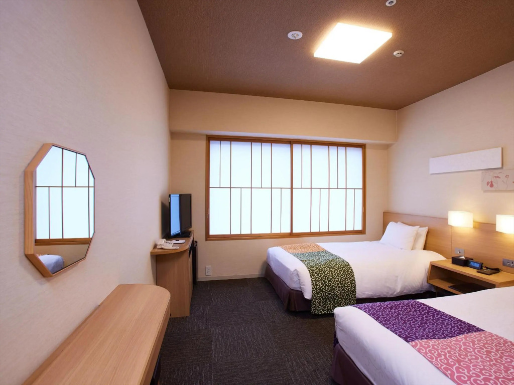 Kyoto Hot Spring Hatoya Zuihokaku Hotel