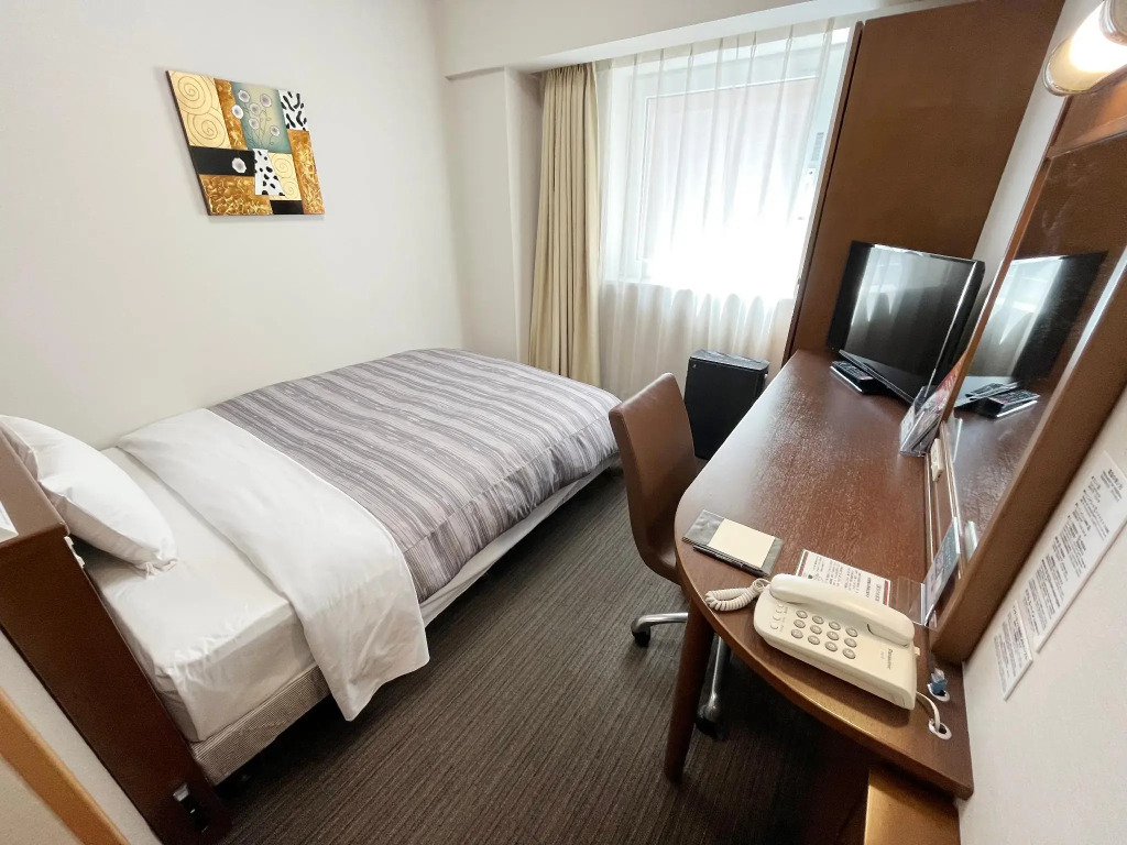 Hotel Route-Inn Sapporo Ekimae Kitaguchi