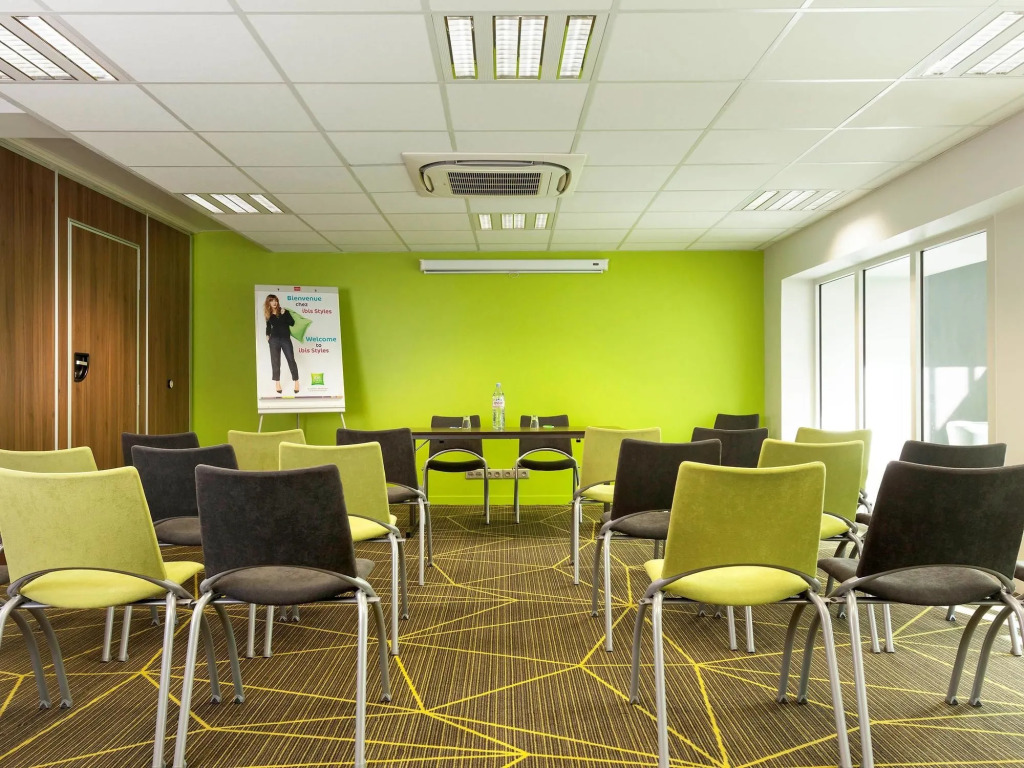 ibis Styles Saumur Gare Centre