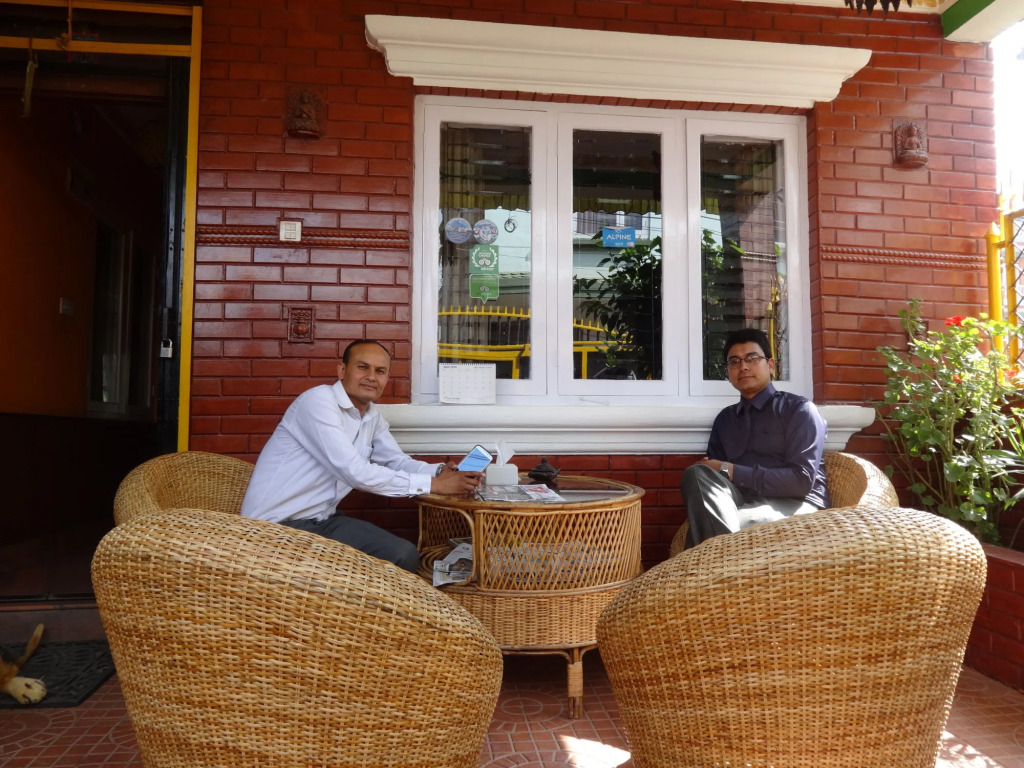 Blue Mountain Home Stay