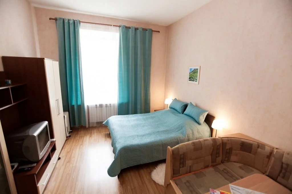 Na Rubinshtejna 15-17/2 Apartments
