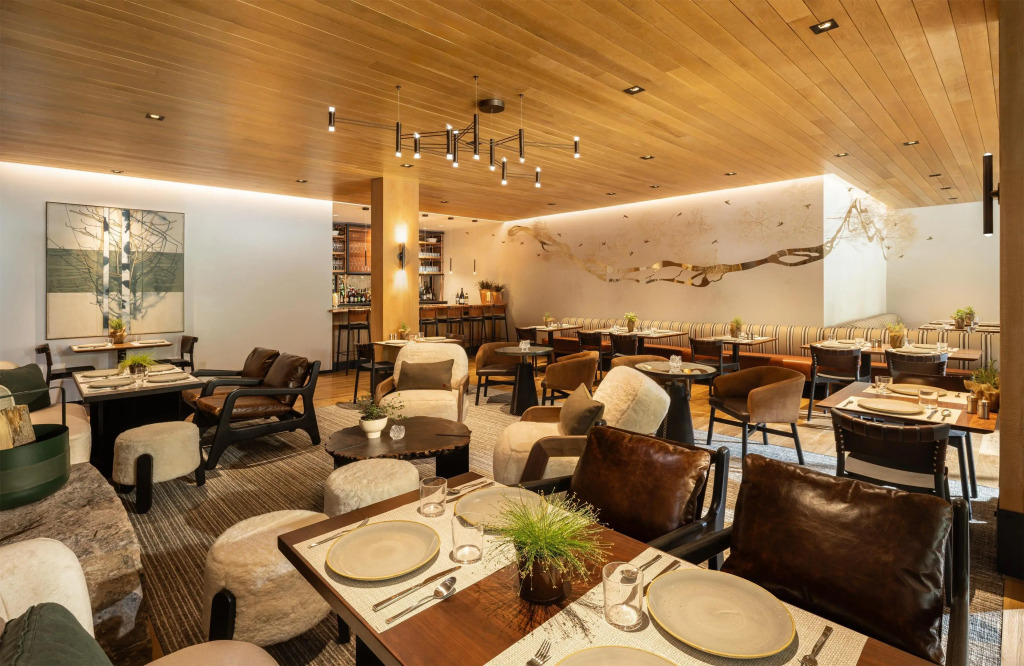 The Sylvan Lodge at Snake River Sporting Club