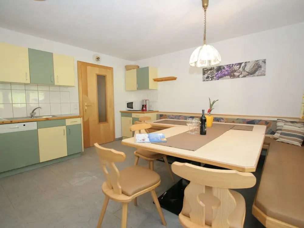 Holiday Home in Kappl With Balcony