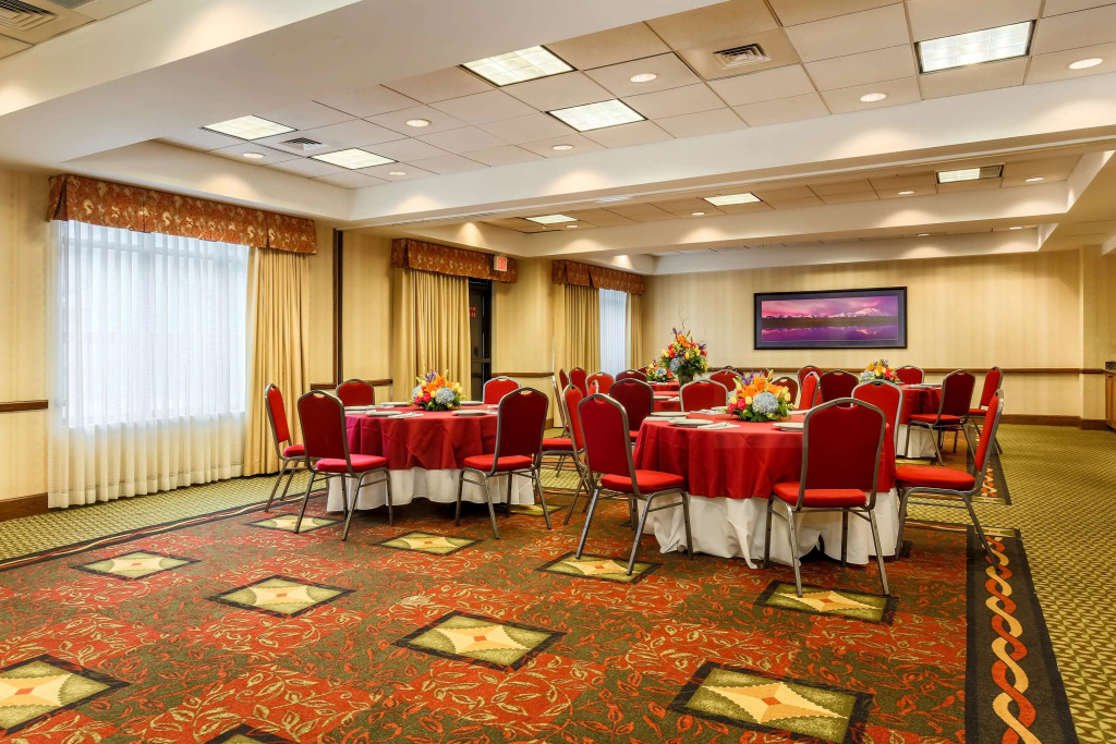 Hilton Garden Inn Anchorage