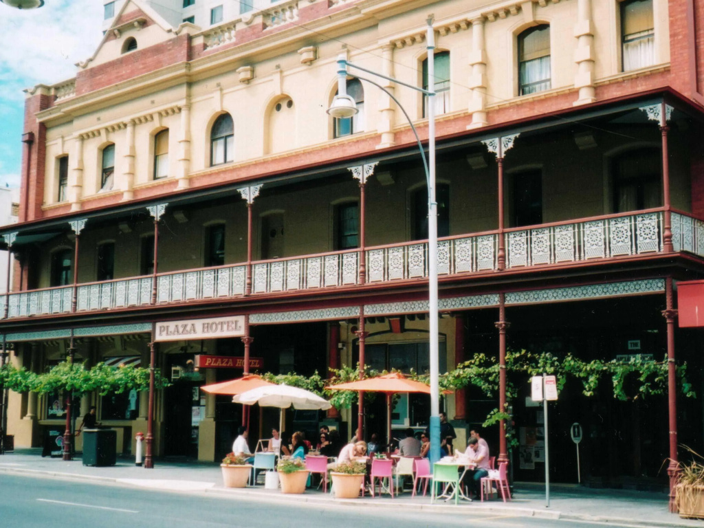 Plaza Hotel