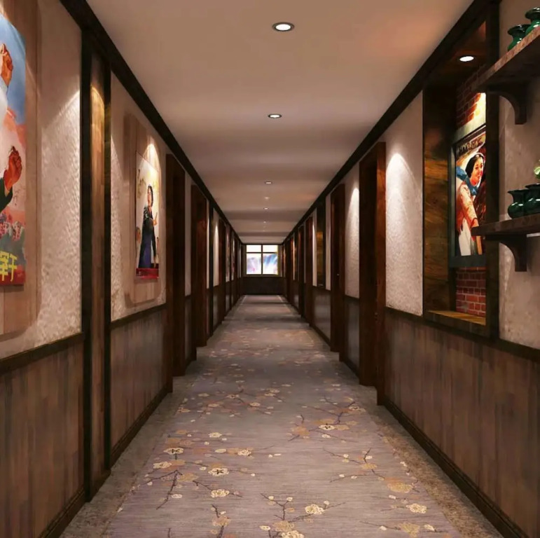 Greentree Inn Tianjin Tanggu Hebei Road Gongnong V