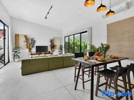 Nusa Loft V9 - 2BR Private Pool In Uluwatu - A Luxury Private Villa By Balinest Villas