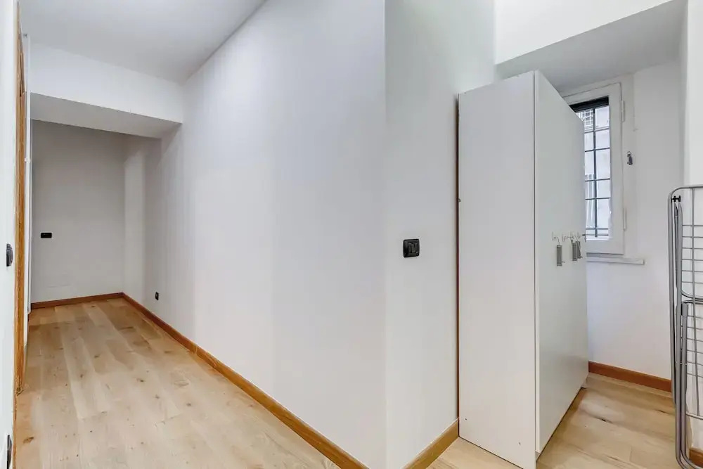 3-Bedroom Home Near Trastevere Station
