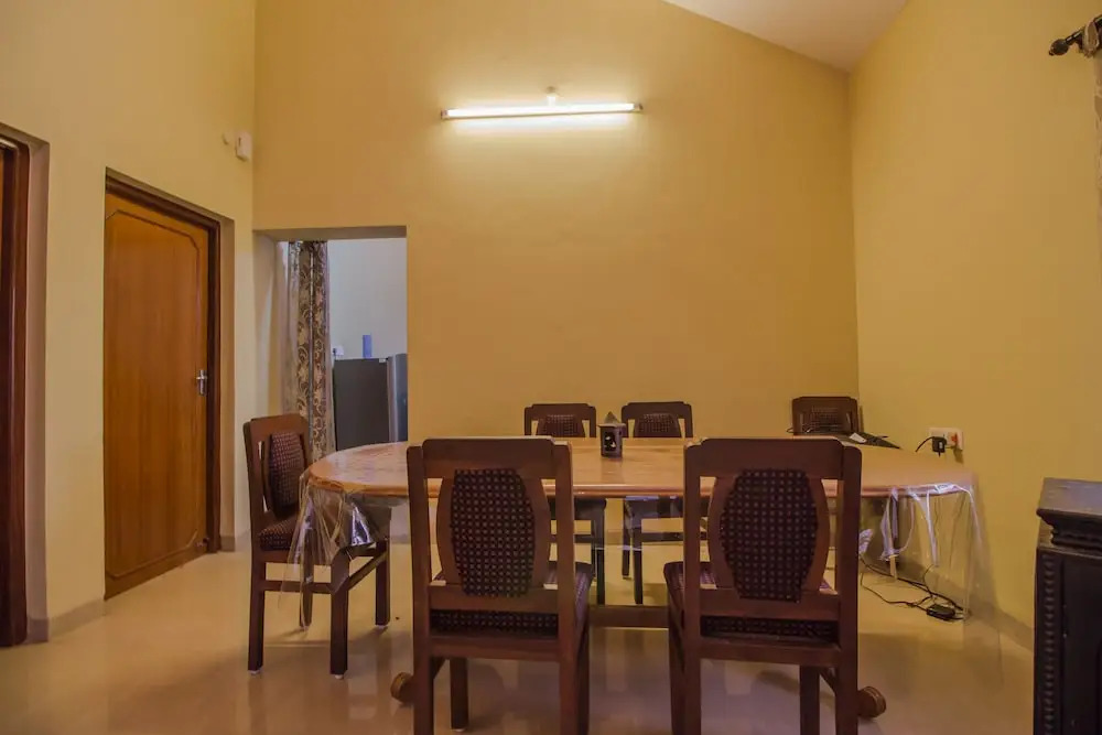 OYO 12541 Home Stylish 2BHK Betalbatim