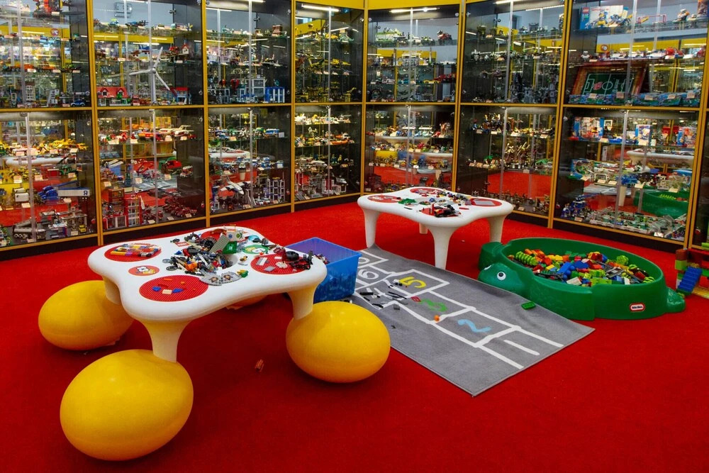 Hotel Museum of Bricks