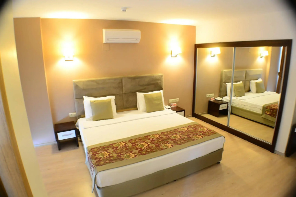 The Gap Hotel Kuşadası