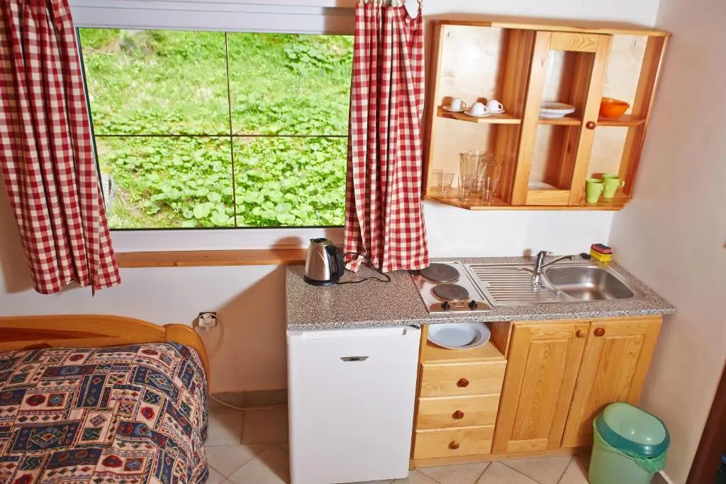 Apartmány Jakub