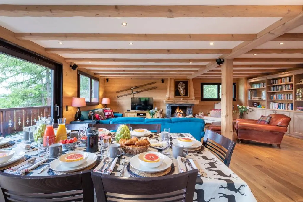 Chalet Melchior
