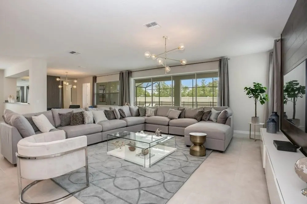 Jedi Temple! Take A Virtual Tour Private Pool! Villa